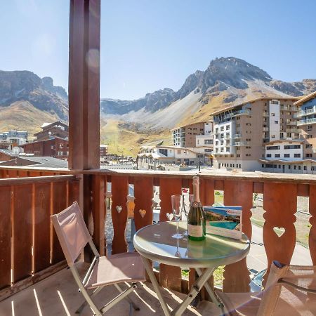 Studio Chalet Club - Val Claret-7 By Interhome Tignes Eksteriør bilde