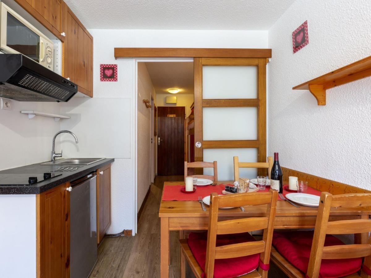 Studio Chalet Club - Val Claret-7 By Interhome Tignes Eksteriør bilde