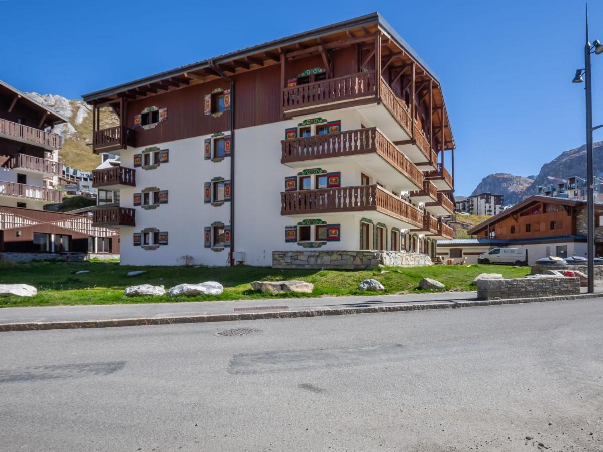 Studio Chalet Club - Val Claret-7 By Interhome Tignes Eksteriør bilde