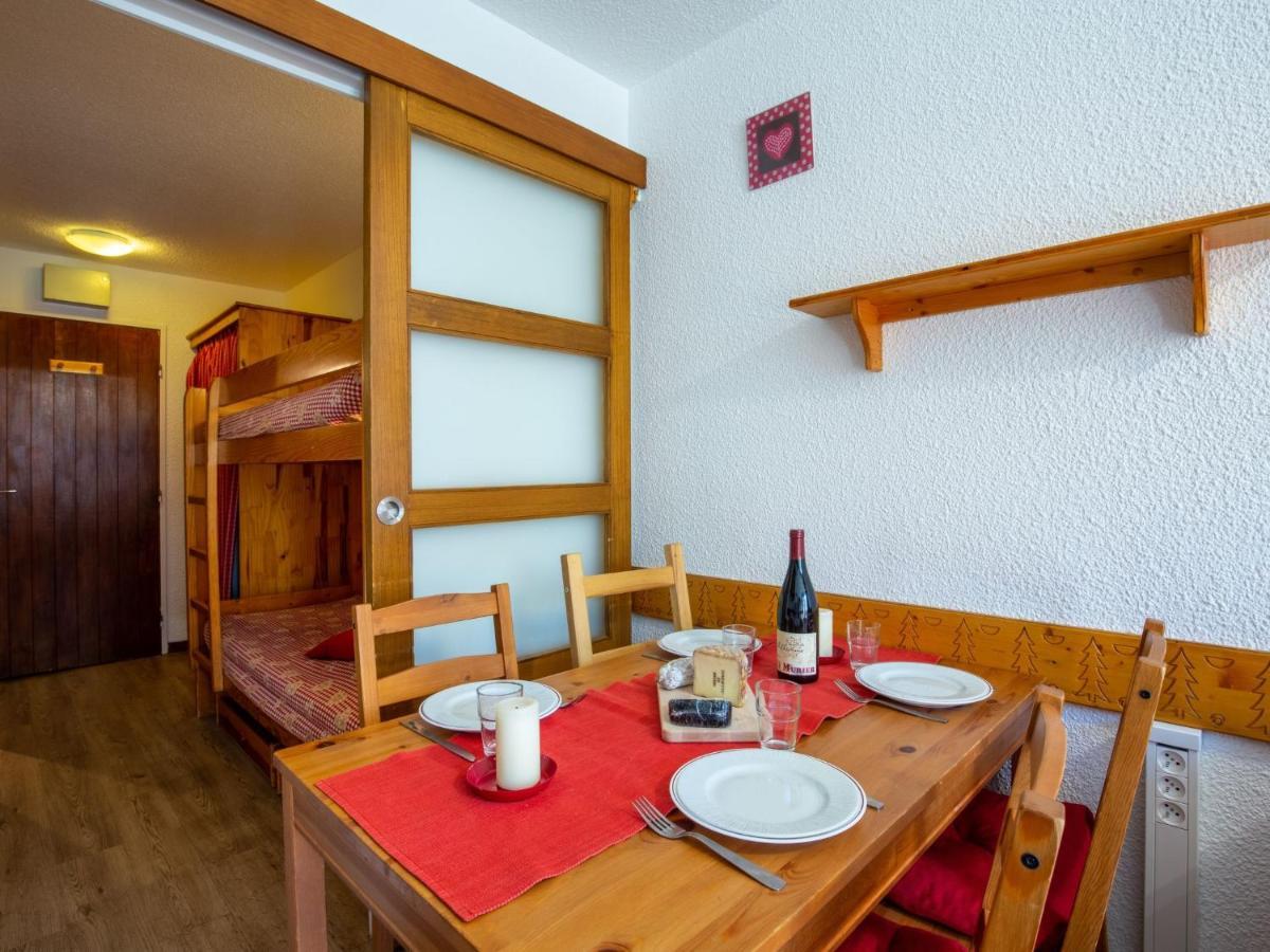 Studio Chalet Club - Val Claret-7 By Interhome Tignes Eksteriør bilde